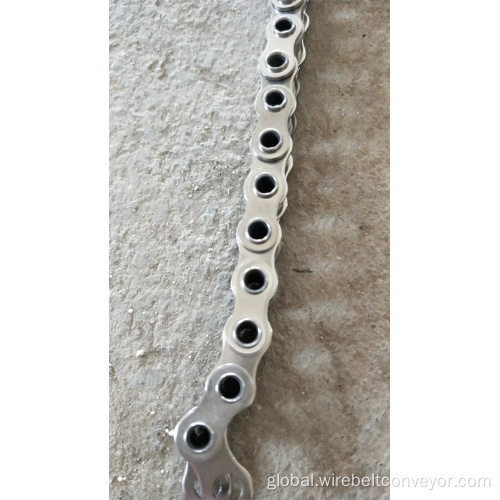 Industrial Conveyor Chain C1607-35,High qulity engraving high temperature ceramic roller Supplier